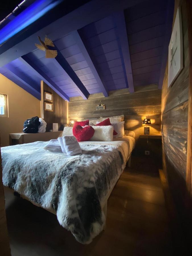 Micro-Lodge, Le Petit Nid D'Amour モントリオン エクステリア 写真